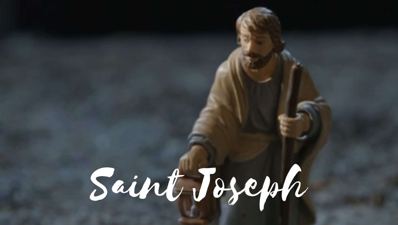 March - Saint Joseph